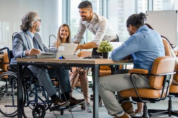 CSE, Comité Social et Économique Handicap Anjou