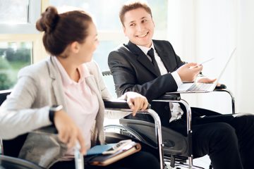 CSE, Comité Social et Économique Handicap Anjou